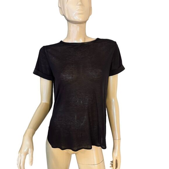 Vince Sheer Tee - Picture 2 of 7